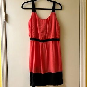 LOFT Colorblock Sundress